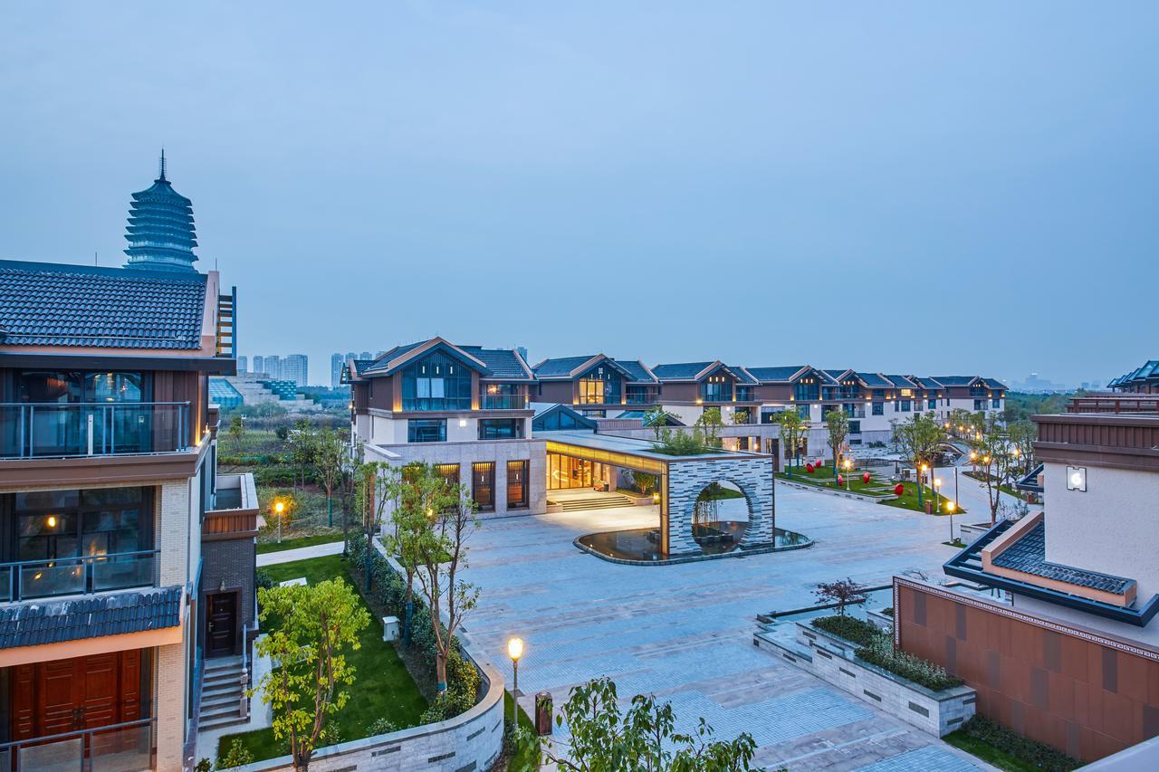 Hangzhou Water Museum Tao Hotel Exterior foto