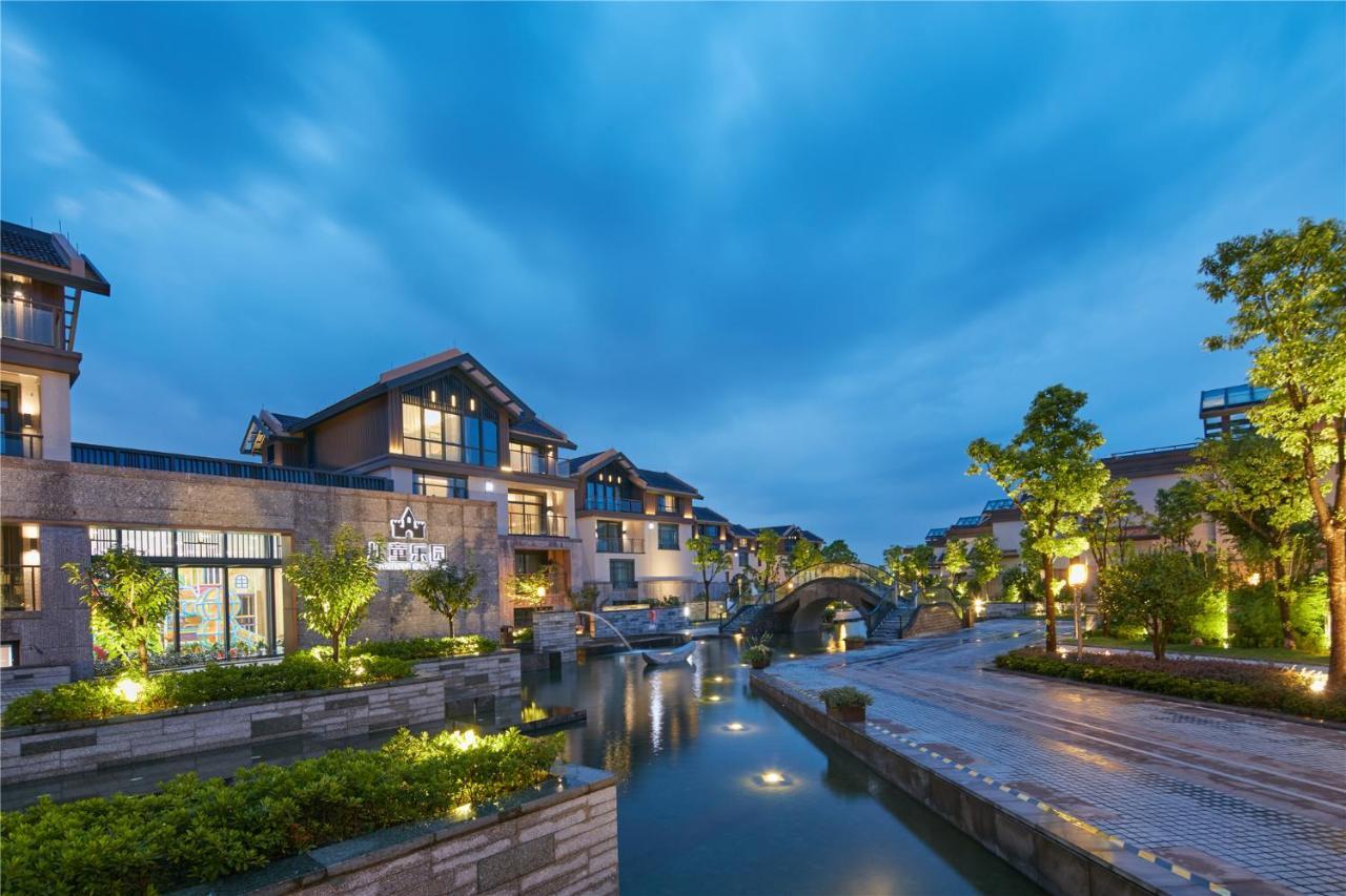 Hangzhou Water Museum Tao Hotel Exterior foto