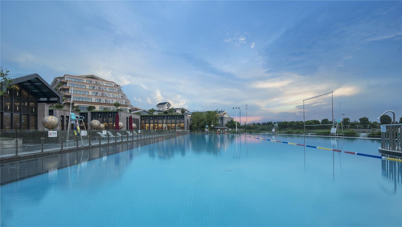 Hangzhou Water Museum Tao Hotel Exterior foto