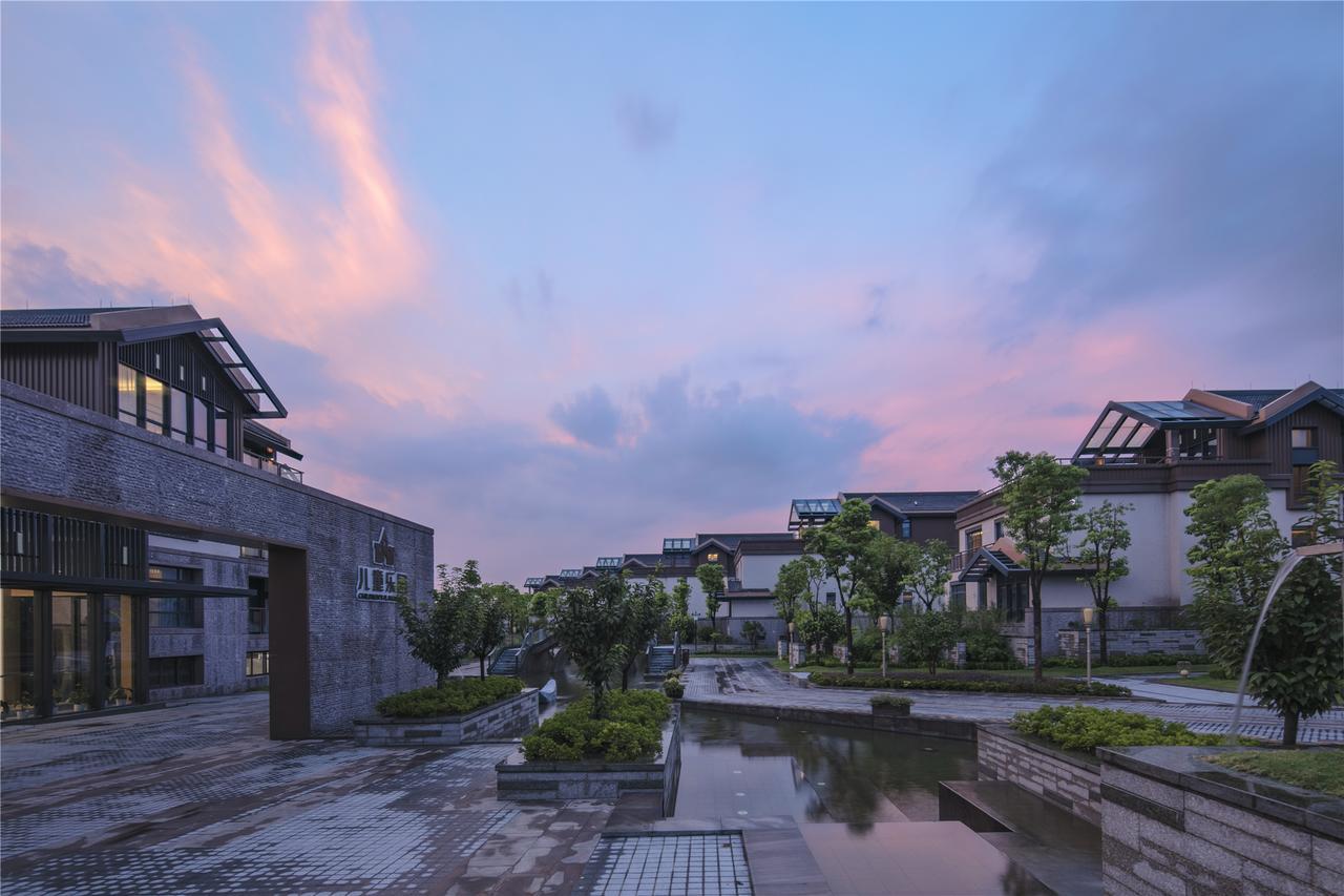 Hangzhou Water Museum Tao Hotel Exterior foto