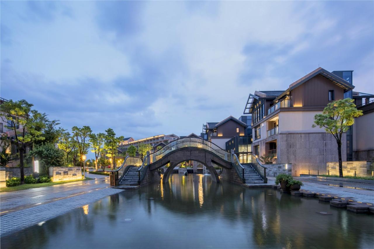 Hangzhou Water Museum Tao Hotel Exterior foto