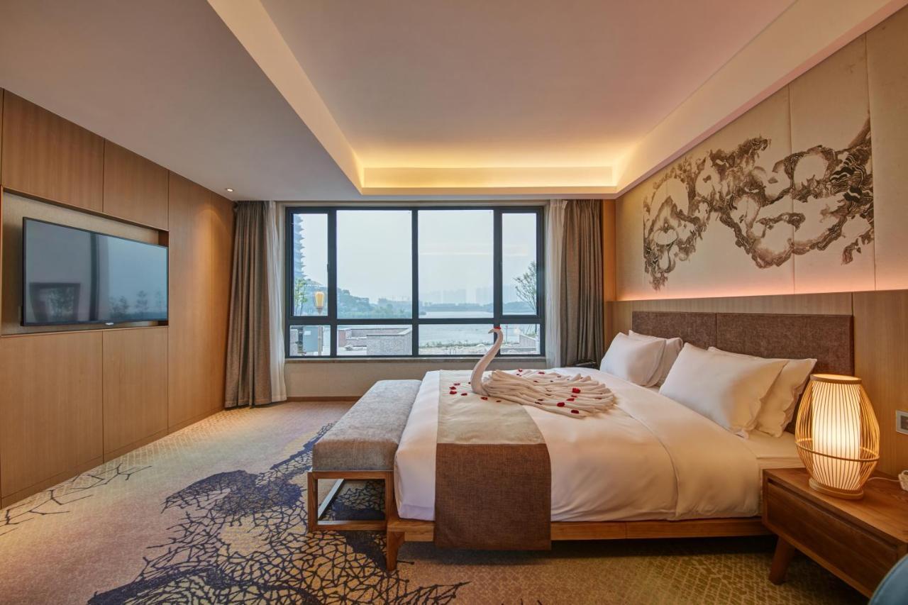 Hangzhou Water Museum Tao Hotel Exterior foto