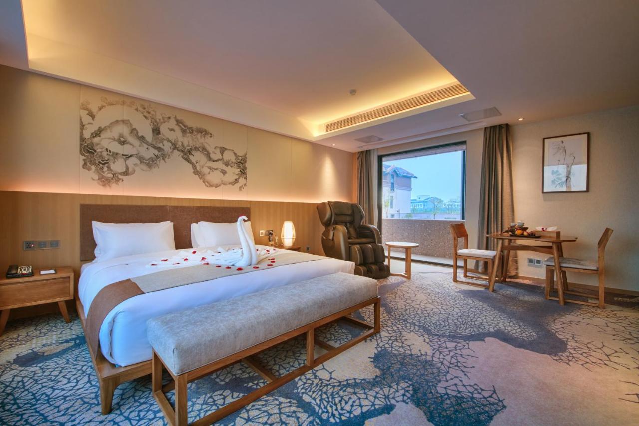 Hangzhou Water Museum Tao Hotel Exterior foto